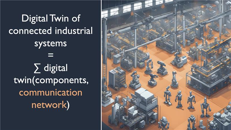 IEEE WFIoT '23 - Vertical track on industry and manufacturing - Digital Twins